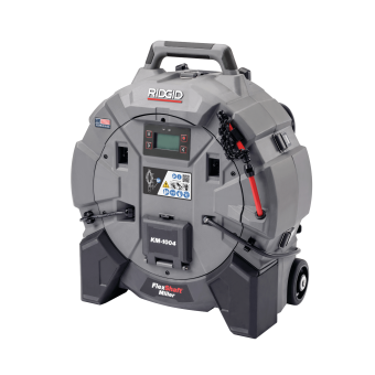RIDGID FlexShaft KM-1004 marógép